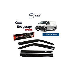 Vw T5-t6 Mugen Cam Rüzgarlık