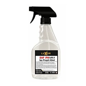1 Lt Izopropil Alkol – Ipa Saf %99.9 Temizlik Solventi