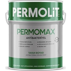 Permoli̇t Permomax Anti̇bakteri̇yel Tavan 3.5 Kg