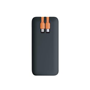 Torima Trm-1013 22.5w Hızlı Şarj Özellikli Dijital Şarj Göstergeli 10.000 Mah Powerbank Siyah