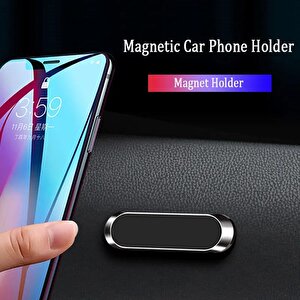 Torima Çok Amaçlı Magnetic Car Holder Araç İçi Telefon Tutucu Jx-009