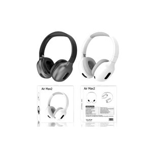 Torima Max Pro2 Beyaz Airmax2 Bluetooth Kulaklık