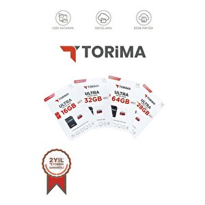 Torima Ultra 32 Gb Hafıza Kartı Adaptör Dahil