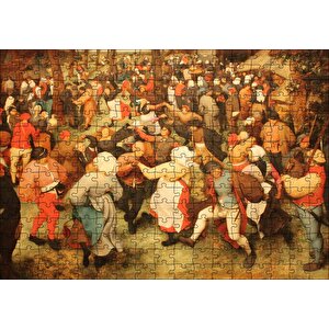 Zebranın Tehlikeli Tekmesi Puzzle Yapboz Mdf Ahşap 255 Parça