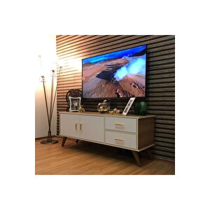 Claros Tv Sehpası 150 X 40 X 60 Cm Tv Ünitesi