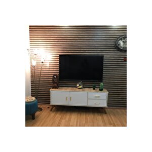 Claros Tv Sehpası 150 X 40 X 60 Cm Tv Ünitesi