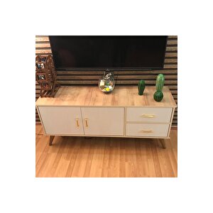 Claros Tv Sehpası 150 X 40 X 60 Cm Tv Ünitesi