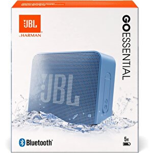 Go Essential Bluetooth Hoparlör Ipx7 - Mavi