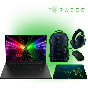 Razer Blade 18 Intel Core I9-13950hx 32gb 2tb Ssd Rtx4090 (175w) 16gb Windows 11 Home 18'' Qhd+ 240hz Gaming Bilgisayar