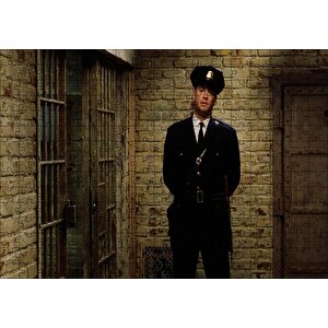 Tom Hanks Yeşil Yol Film Puzzle Yapboz Mdf Ahşap 255 Parça
