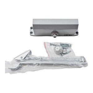 Canex Kapı Hidroliği | No : 3 | Ahşap Ve Metal Kapılara Kolay Kapama Ve Yumuşak Açılış!