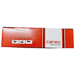 Canex Kapı Hidroliği | No : 3 | Ahşap Ve Metal Kapılara Kolay Kapama Ve Yumuşak Açılış!