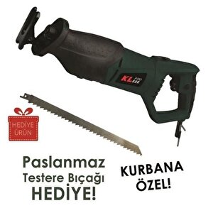 Klpro KLTK1100 1100W Ti̇lki̇ Kuyruğu Testere
