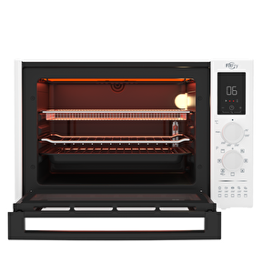 Bmf 30 Qbb Af Fitfry 30 Lt Mini Fırın