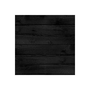 Siyah Parke Görünümlü Yapışkanlı Folyo, Su Geçirmez Mobilya Ve Duvar Kaplama Kağıdı 0122 90x500 cm 