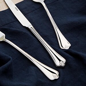 Fulya Sade 36 Parça 6 Kişilik Bıçaklı Çatal Kaşık Seti