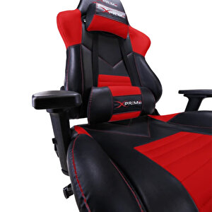 Oyuncu Koltuğu Gaming Chair Kırmızı Siyah 1285