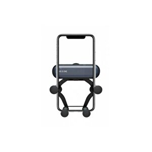 Ahtapod Petek Girişli Araç Telefon Tutucu - Mavi Lg Mg295 Uyumlu