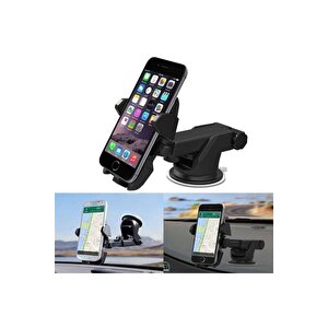 Uzayabilen Araç Telefon Tutucu Zte Nubia X Uyumlu