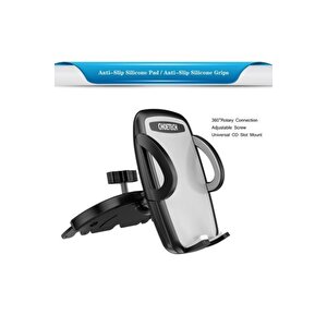 Yeninesil Cd Dvd Slot Yuvasınatakılan Araç Içi Cep Telefon Tutucu