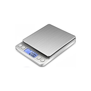 Digital Lcd Hassas Tartı-mutfak Terazisi 2kg/0.1gr