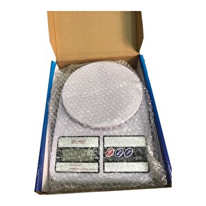 Sf-400 Hassas Digital Lcd Mutfak Terazisi 10 Kg