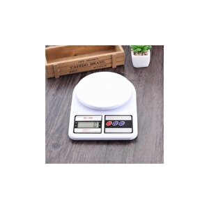 Tf-1005 Dijital Hassas Mutfak Terazisi 1gr-5kg Hassas Tartım Kabiliyeti Lcd Ekran