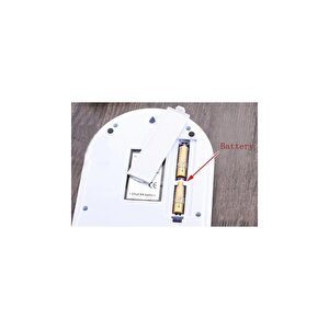 Tf-1005 Dijital Hassas Mutfak Terazisi 1gr-5kg Hassas Tartım Kabiliyeti Lcd Ekran