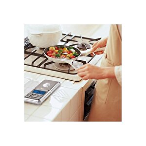 Digital Lcd Hassas Cep Terazi Tartı 200 Gr - 0.01 Gr
