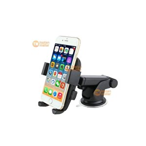 Uzayabilen Araç Telefon Tutucu Casper Vıa M1 Uyumlu