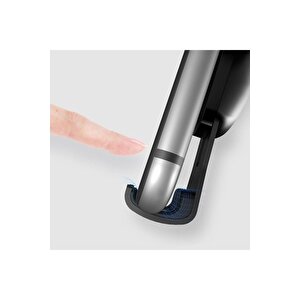 Araç Içi Telefon Tutucu - Silver Lg Kf240 Uyumlu
