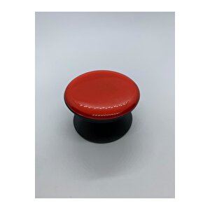 Popsocket Yeni Yıl Kırmızı Telefon Tutucu Aksesuarı