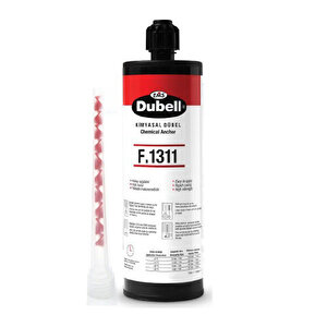 Ems F.1311 Epoksi Kimyasal Dübel 410 Ml