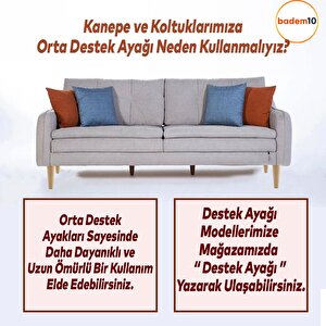 Ahşap Ayak Sehpa Masa Baza Çekyat Puf Tabure Ünite Koltuk Ayağı Mobilya Ayakları M8 Civatalı 30 Cm