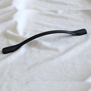 İnci Kulp Mobilya Mutfak Dolabı Çekmece Dolap Kulpları Kapak Kulpu Kulbu Siyah Renk 160 Mm Metal