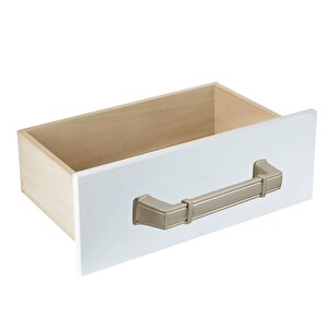 Passage Çekmece Dolap Kapak Kulpu Kulbu 128 Mm İnox Metal Kulp