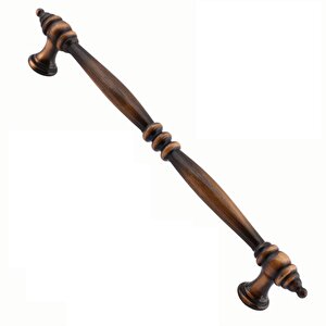 Petek Düz Metal 160 Mm Eskitme Antik Bakır Mobilya Mutfak Çekmece Dolap Dolabı Kulpu Kulbu Kulpları