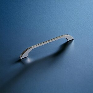 Meriç Kulp Mobilya Mutfak Dolabı Çekmece Dolap Kulpları Kapak Kulpu Kulbu Krom Renk 224 Mm Metal