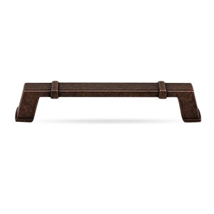 Passage (128 Mm-12.8 Cm) Eskitme Antik Bakır Metal Mobilya Mutfak Dolabı Dolap Kulpu Kulbu Kulpları