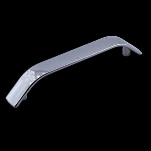 Alara Kulp Mobilya Mutfak Dolabı Çekmece Dolap Kulpları Kapak Kulpu Kulbu Krom Renk 96 Mm Metal