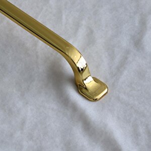 Zümre Kulp Mobilya Mutfak Dolabı Çekmece Dolap Kulpları Kulbu Kapak Kulpu 160 Mm Gold Altın