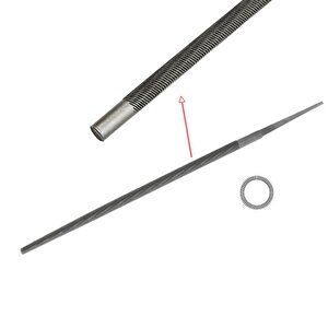 Benzinli Motorlu Hızar Zincir Bileme 5 Mm Elektrikli Testere Keskinleştirme Taşı Eye Eğesi 1 Adet