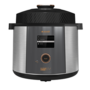 Mc 6251 Gurme Şef™ Pro Çok Amaçlı Pişirici
