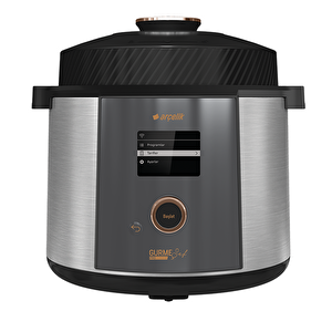 Arçelik Mc 6251 Gurme Şef™ Pro Çok Amaçlı Pişirici
