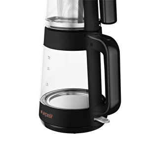 Cm 6964 Resital S Çay Makinesi Siyah (çaycı)