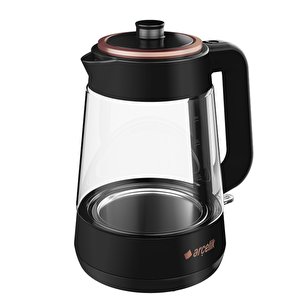 Cm 6964 Resital S Çay Makinesi Siyah (çaycı)