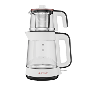 Cm 6964 Resital Çay Makinesi Beyaz (çaycı)
