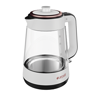 Cm 6964 Resital Çay Makinesi Beyaz (çaycı)