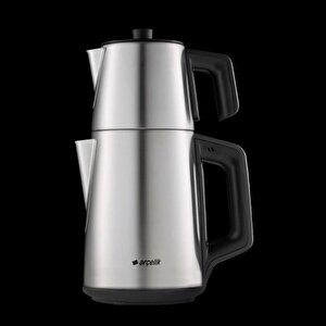 Cm 6342 In 1650 W Çay Makinesi İnox