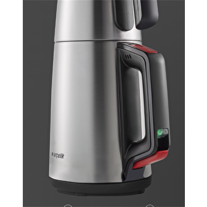 Cm 6342 In 1650 W Çay Makinesi İnox